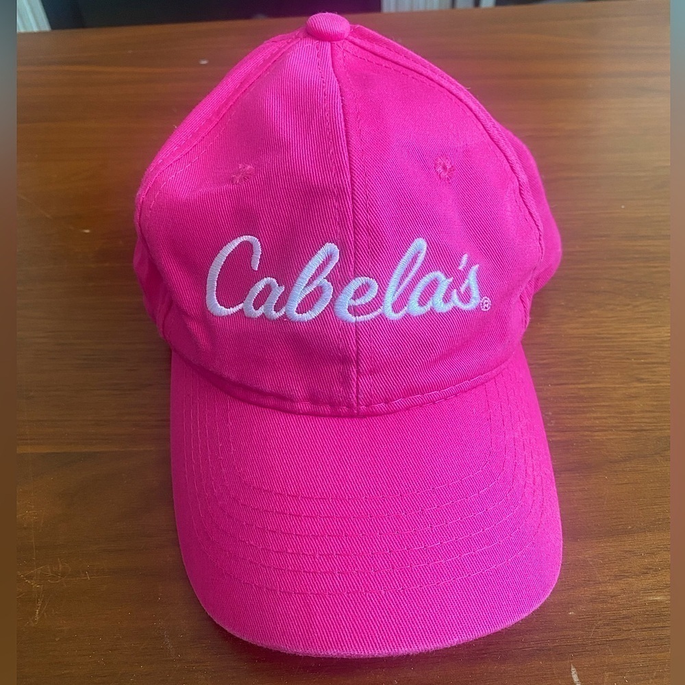 Bass Pro Shops Cabela’s Outdoors Hat